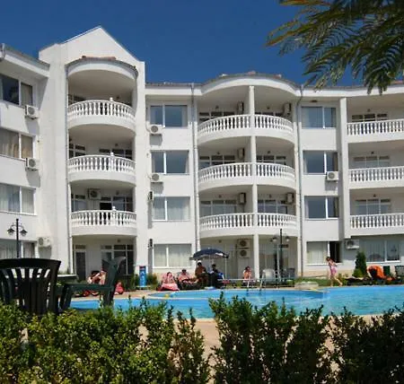 Private аpartament In Lazur 2 Apartament